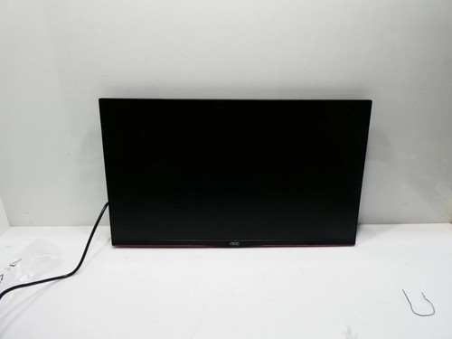 AOC 27-Inch IPS 144Hz Full HD Monitor with Height Adjustable Stand, Black - Picture 3 of 10