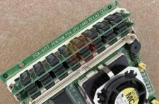 1PC Advantech PCA-6157 REV.A2 Motherboard used