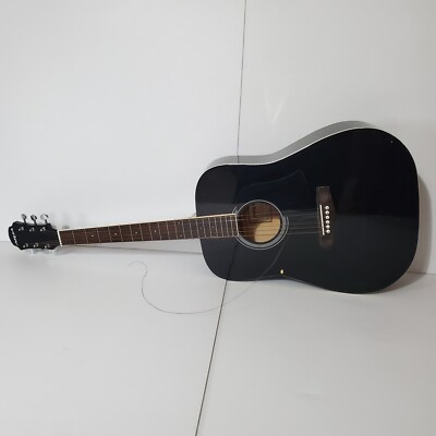 76 Aria Dreadnought EST.1956 アコースティックギター ソフトケース付