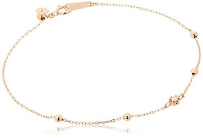 [Vendome Aoyama] [Official] Bracelet K18 Pink Cold Diamond AGAB4895LSDIJapan