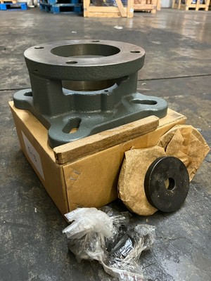 New!! DODGE Drop-In CEMA ADAPTOR KIT Size 6 TXT shaft mount reducer!