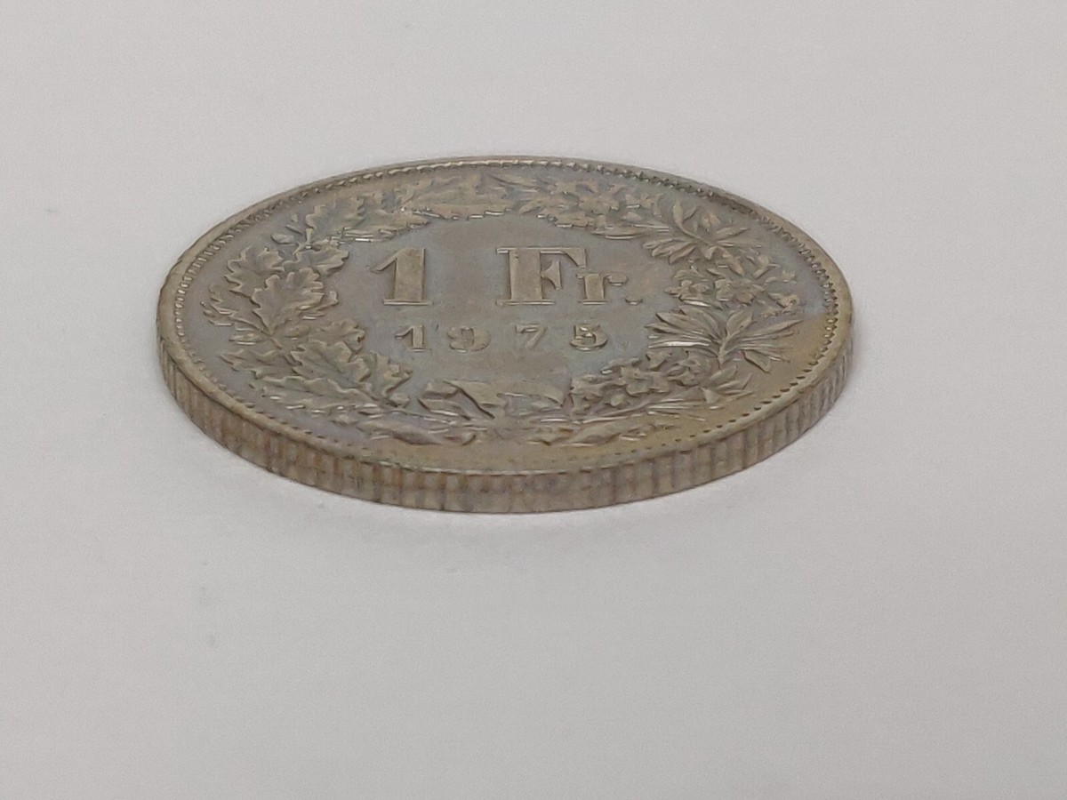 3036-c) スイス フラン 1Fr 1907年 / 2Fr 1912年他 / 5FR 1931年他 硬貨