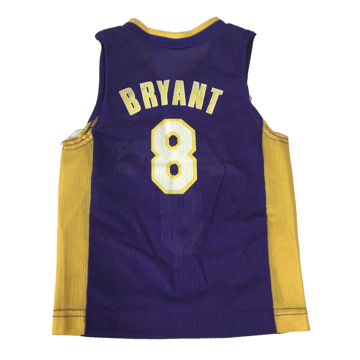 VTG 00s NBA LA LAKERS KOBE BRYANT NIKE ROOKIE BABY TODDLER SIZE 2T