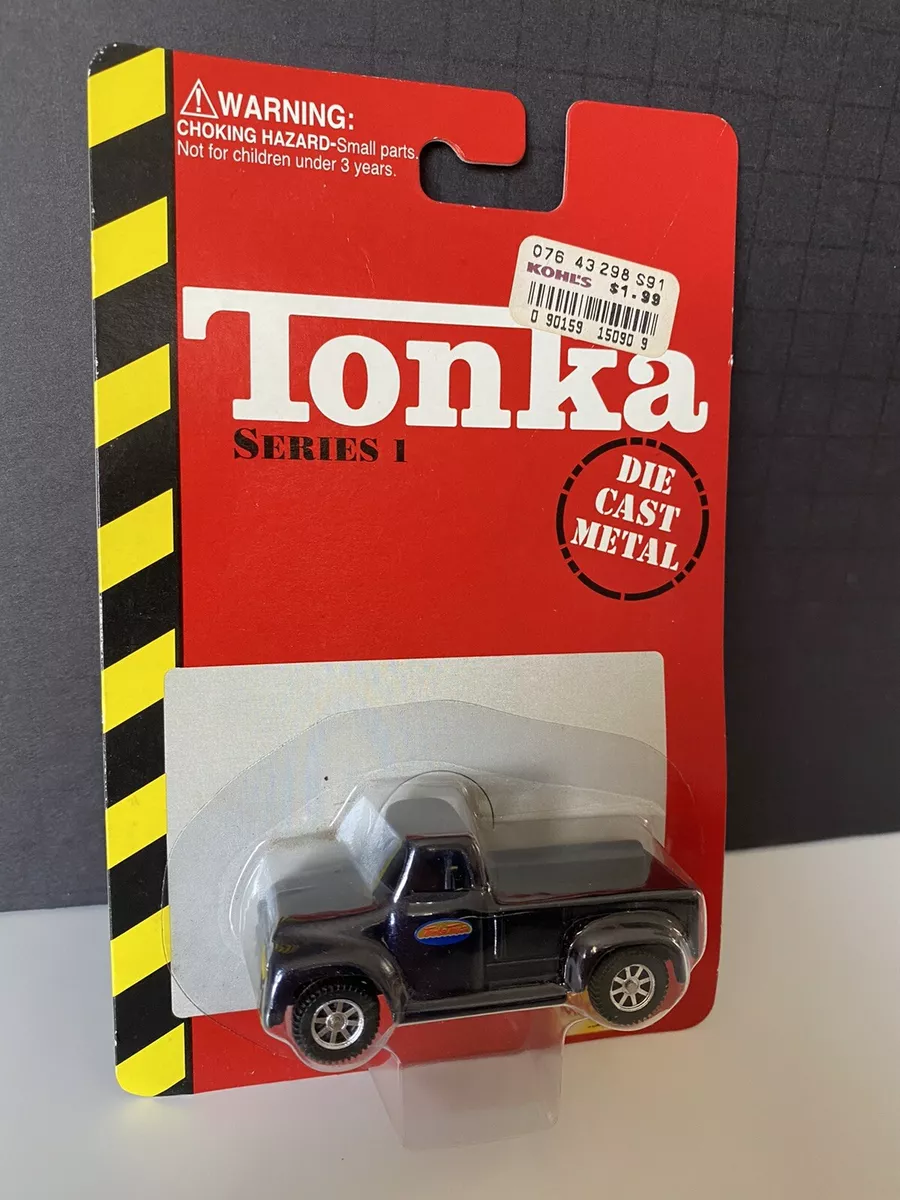 Lot of 4 Tonka Maisto Diecast Blizzard Tamer 1956 Pickup 1949