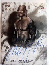 2018 Topps WWE Undisputed Wrestling Cards 23