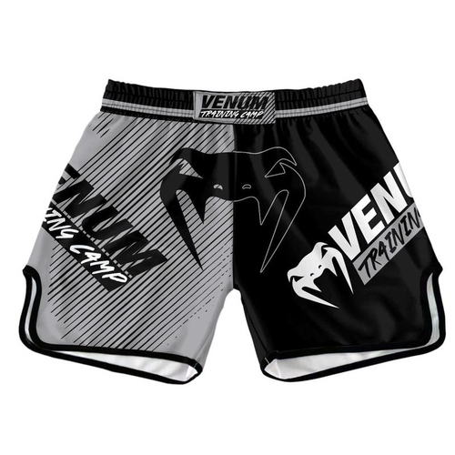 MMA Fight Shorts Boxing Quick Drying Short Muay Thai Training Sports Shorts - Picture 10 of 12