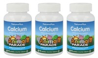 Natures Plus Animal Parade Calcium – 3 X 90 Lutschtabletten (83,58 Eur/Kg)