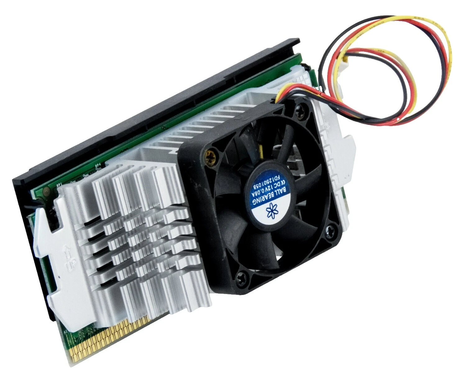 Los procesadores de computadora Intel Slot 1 (CPU)