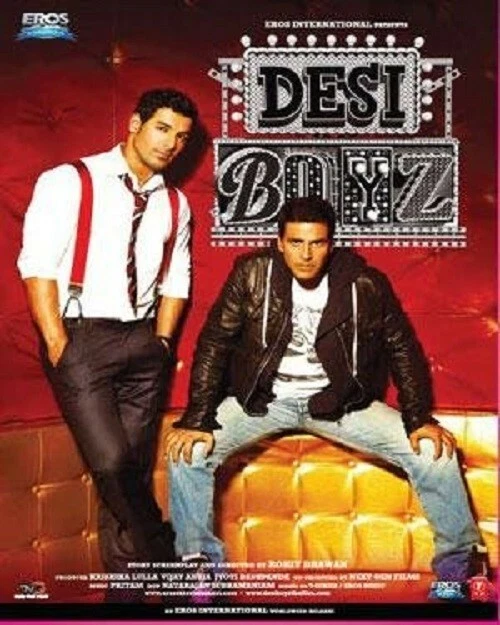 Desi boyz 2024