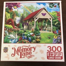 Masterpieces 300 Piece Ez Grip Jigsaw Puzzle - Welcome To Heaven - 18"X24"