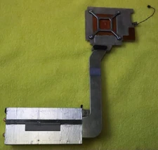 GPU Heatsink w/ Temp Sensor 730-0556 - Apple iMac 21.5" i5 Desktop A1311 2009