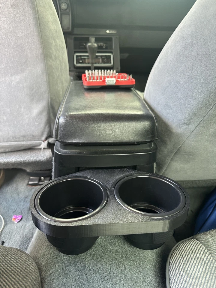 Cenicero de repuesto para doble taza trasero Camaro/Firebird 82-92 tercera generación Foto 3 de 3