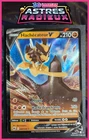 Carte Pokémon Hachécateur V 087/189 EB10 Astres Radieux Epee Bouclier FR