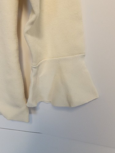 Ann Taylor Women's White Sweater XS NWT - Picture 2 of 6