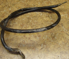 1995 Polaris ATV Trail Boss Trailboss 250 Engine Ground Negative Terminal Cable