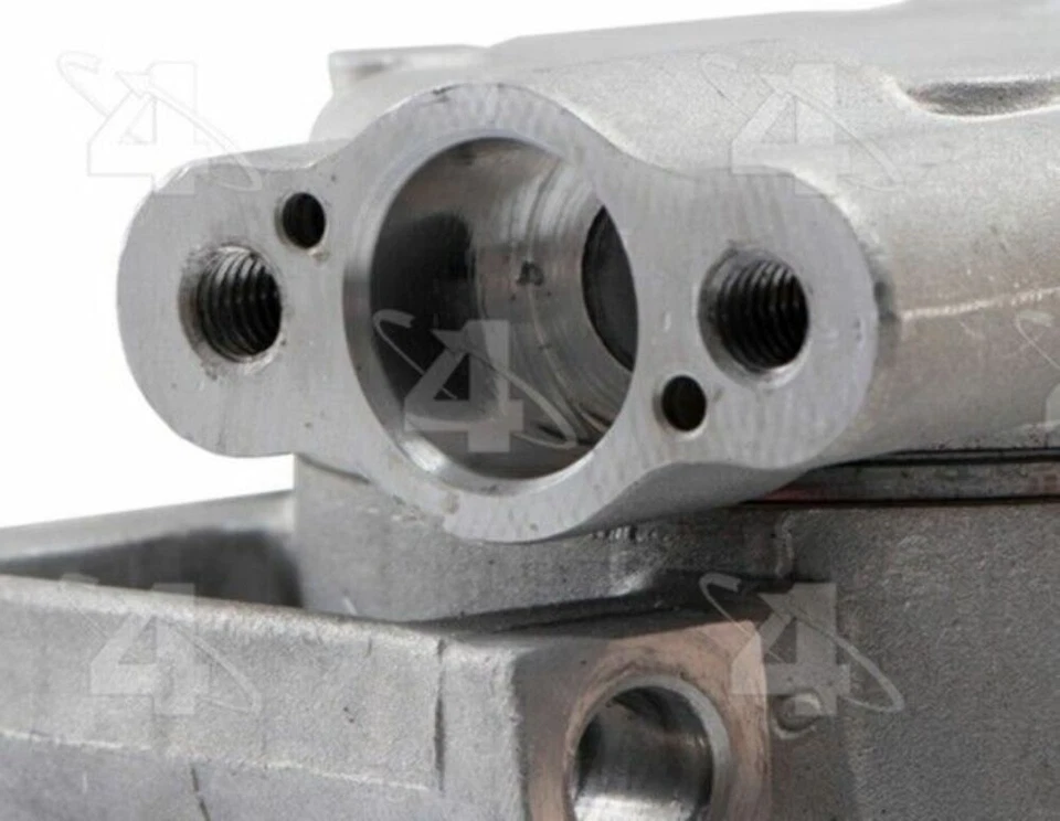 Compresor de aire acondicionado Four Seasons 68444 | Autopieza de alta calidad, ajuste universal para Mu Foto 3 de 4