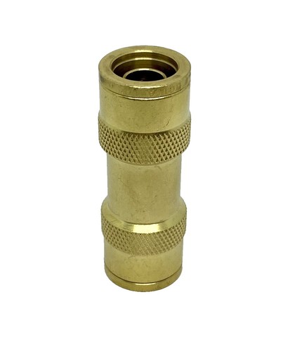 John Guest Speedfit 3/8" X 3/8" X 1/4" Reducing Tee - Push-to-Connect Fitting For Plastic, Copper, CPVC Pipe - View #6