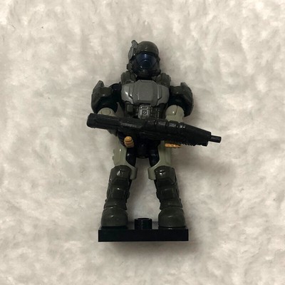 halo mega bloks buck