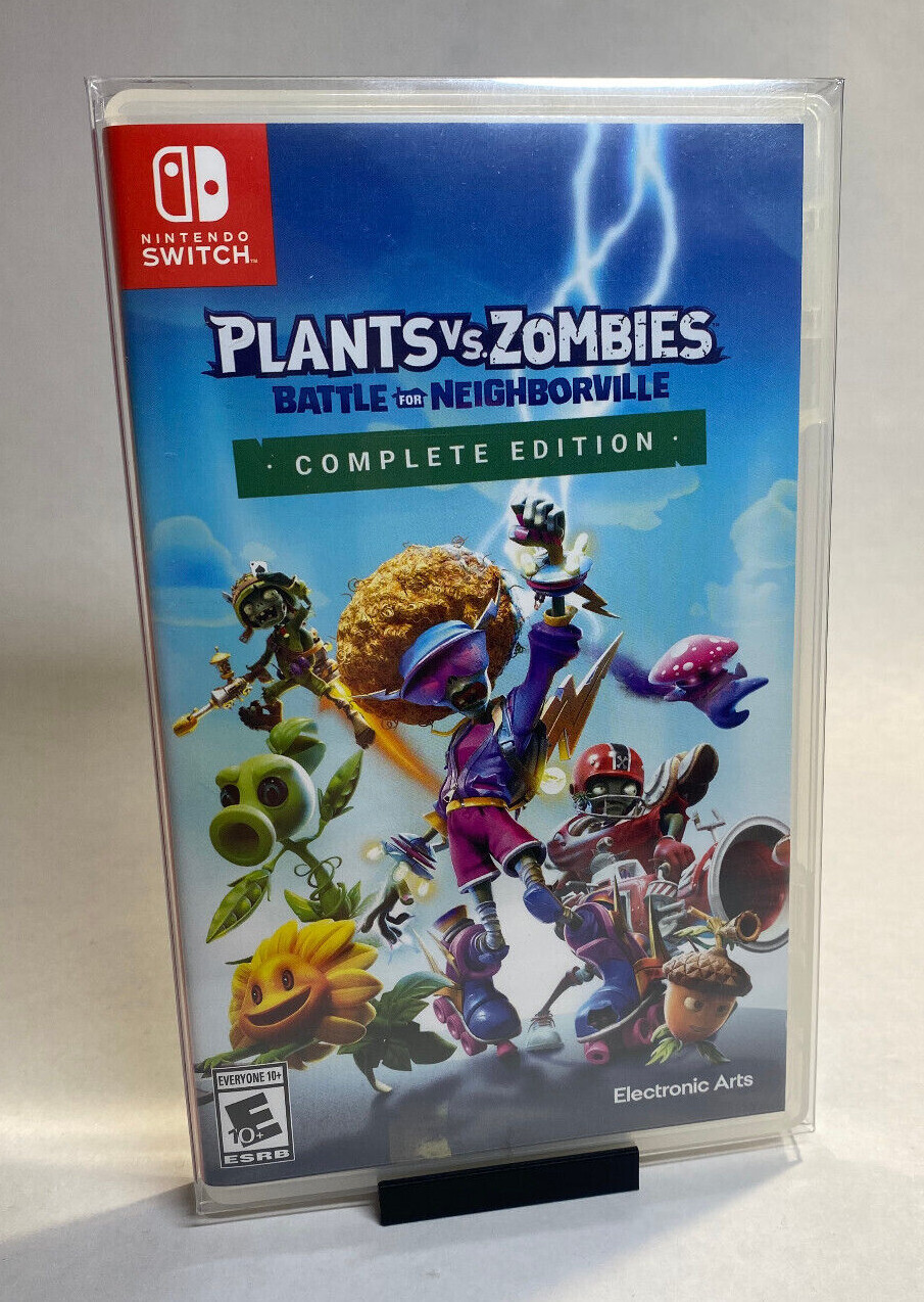 Display Stands for Video Games, CD Jewel Case, PlayStation, Nintendo - 4 Pack