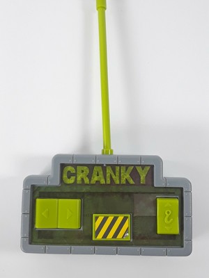 Thomas The Train Trackmaster Cranky Crane Zameny Pult Distancionnogo Upravleniya Kontroller Ebay