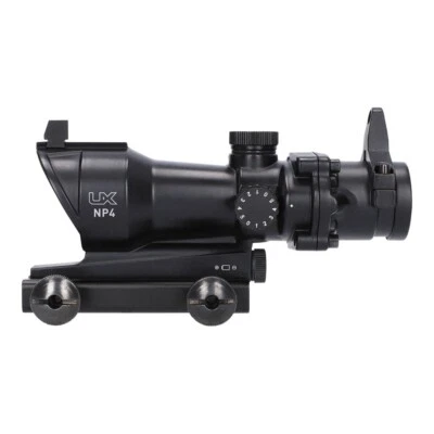 Leuchtpunkt-Zielgerät UMAREX UX NP 4 Paintball MagFed Airsoft