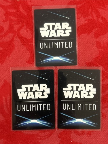3x Star Wars Unlimited: Spark of Rebellion - Guerilla Attack Pod - 148/252 x3 - Picture 6 of 6