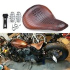 Motorcycle Alligator Solo Seat Spring Mounting Bracket For Harley Chopper Bobber