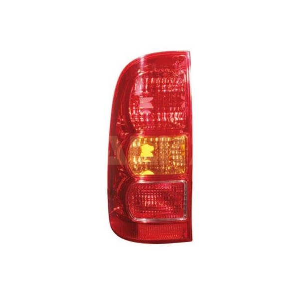 RüCkleuchte Links FüR Toyota Hilux VII Pick-Up _N1_ _N2_ _N3_ 2.5 D-4D 4WD-image