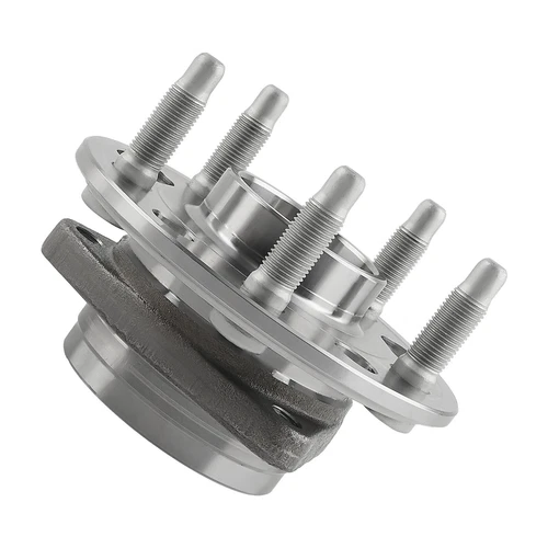Genuine GM 13589507 Rear Wheel Hub and Bearing Assembly w/Bolts for 3.6L 2008-20 - Picture 2 of 5