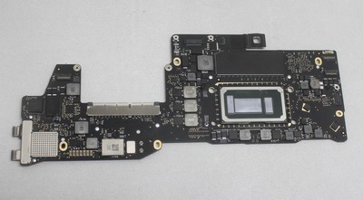 661-07568 Apple Motherboard I5-7360U 2.3Ghz 8Gb Macbook 13.3 2017 A1708''GRADE A''