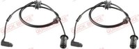 Quick Brake WS 0165 A Warnkontakt, Bremsbelagverschleiß FüR Opel, Vauxhall