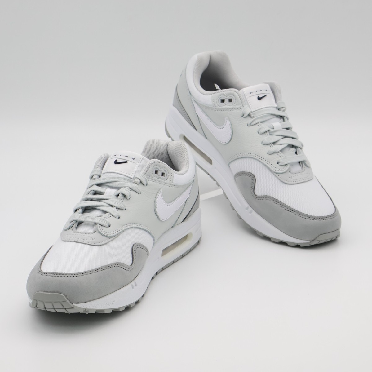 FN0564-001 Nike Air Max 1 '87 LX Light Smoke Grey (Women's FN0564-001 Nike Air Max 1 '87 LX Light Smoke Grey (Women's