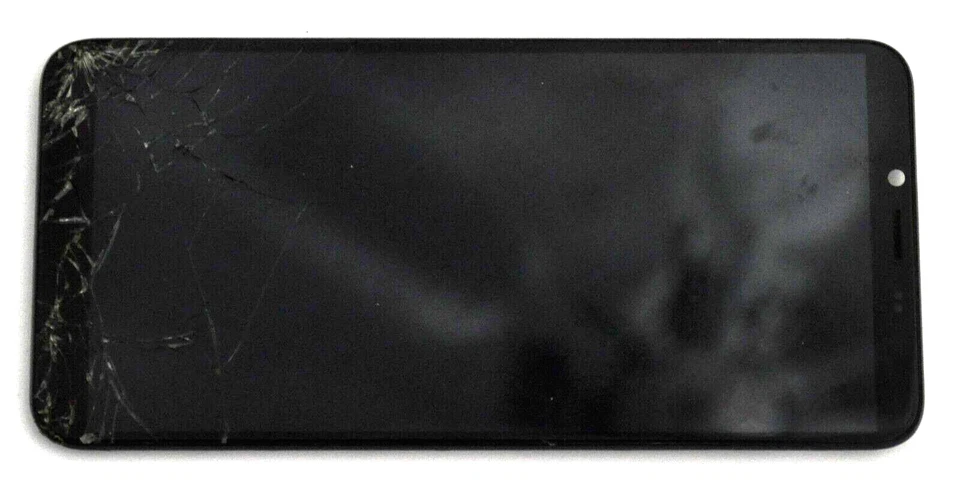 OEM CUBOT X19 SUBSTITUIÇÃO~LCD FUNCIONAL~DIGITADOR DE RACHADURAS~QUADRO - Imagem 2 de 3