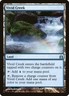 Vivid Creek 1x  MtG Commander 2011 CMD SP/NM