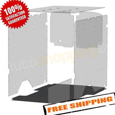Legend Fleet Solutions 751-043-7021 Automat-Bar Rubber Mat Floor