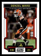 Denzel Ward 2023 Score #212 Cleveland Browns Buy10get5FREE