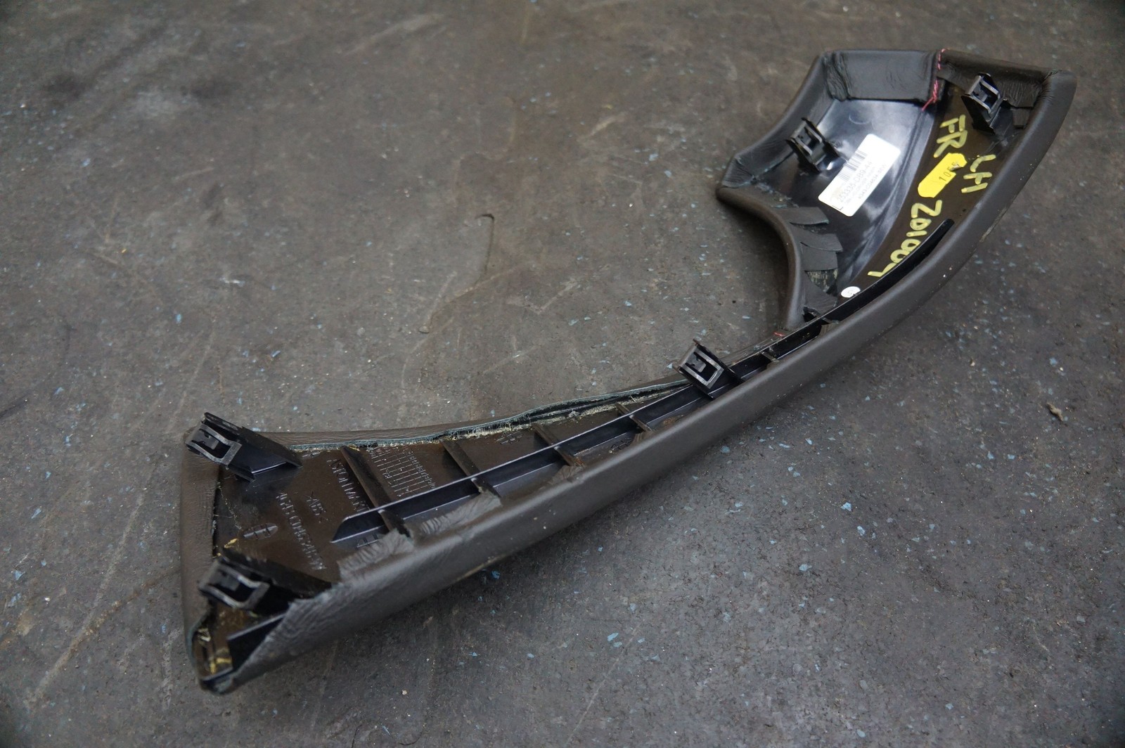 Left Driver Dash Inner Trim Black 4G43-C04634-BEW OEM Aston Martin Db9 2004-2016