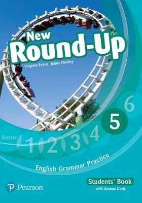 New Round Up 5 Student's Book with Access Code,  ,