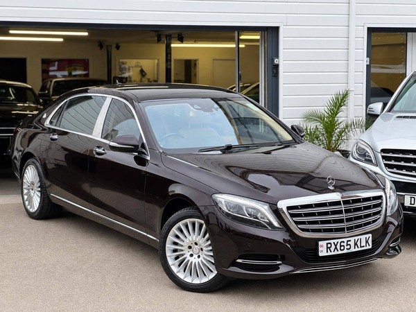 eBay - MERCEDES-BENZ MAYBACH S...