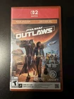 Star Wars Outlaws GOLD EDITION Nintendo Switch 2 NEW SEALED w/ Season Pass