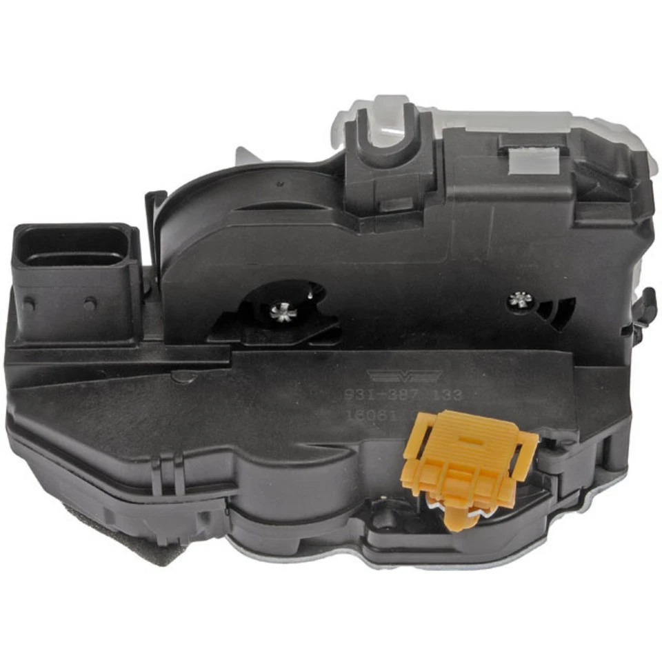 Actuador de bloqueo de puerta 931-387 Dorman lado derecho del pasajero trasero para Chevy mano GMC Foto 3 de 3