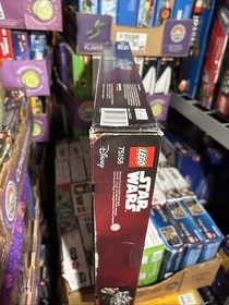 LEGO 75158 Star Wars Rebels Rebel Combat Frigate Factory Sealed Brand New wear