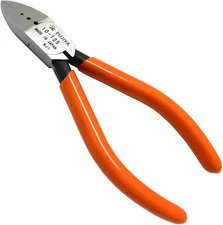 FUJIYA Tools, 10-125, Stripping Nippers, 5 Inch