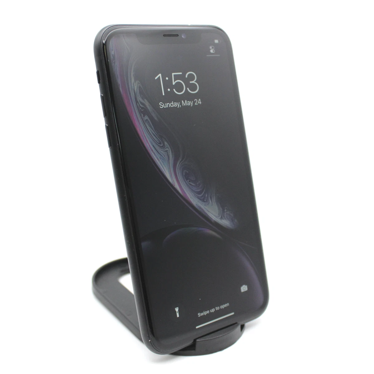 Las mejores ofertas en Apple iPhone XR Negro celulares y