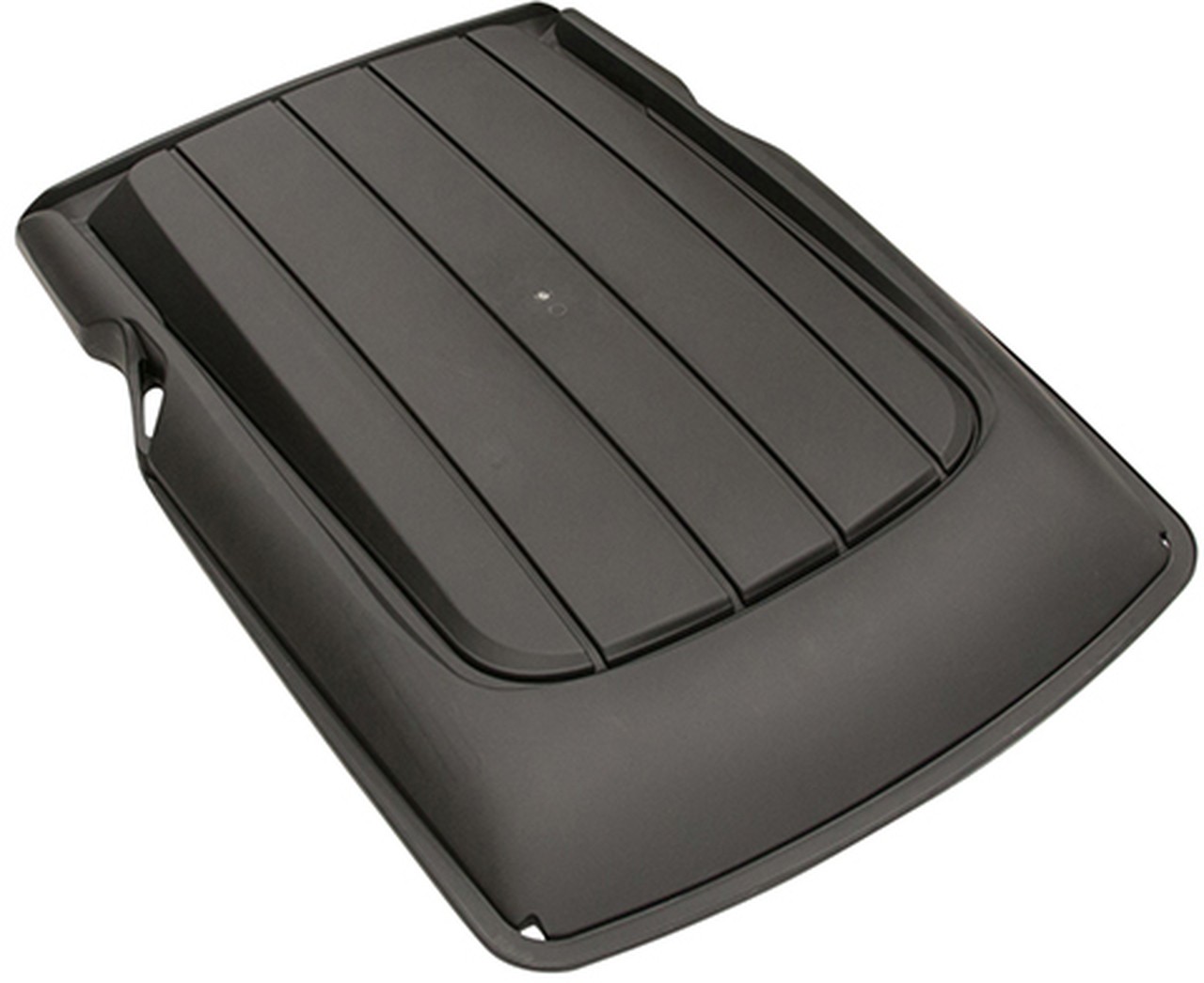 Black Golf Cart Top 54" - Fits Club Car DS Golf Cart 2000 and up