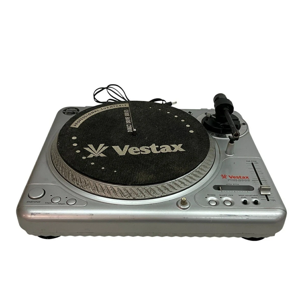 Vestax Pdx 2000 for sale | eBay UK