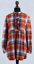 Gant Dress Check Women's Size US 10