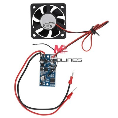 DC6-70V Chassis Heatsink Cooling Fan Motor   Module For PC Computer #xh