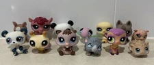 Little Pet Shop Toys mixed Bundle of  13