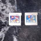 The LEGO Movie and LEGO Jurassic Park Nintendo 3DS Games Cartridge Only